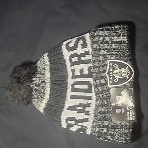 Raiders Beanie/Toboggan
